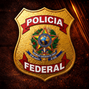 Logo Polícia Federal