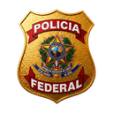 Logo Polícia Federal